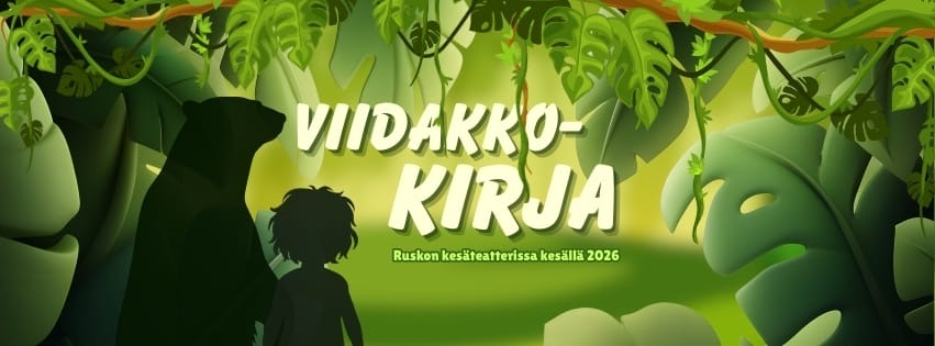 viidakkokirja