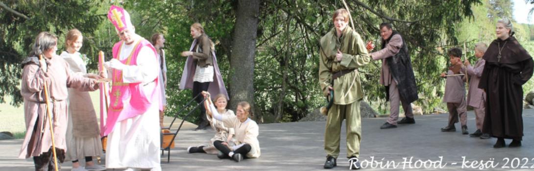 Robin Hood - kesä 2022