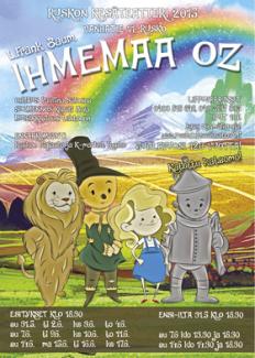 Ihmemaa Oz 14