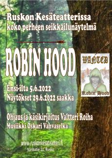 Robin Hood mainos